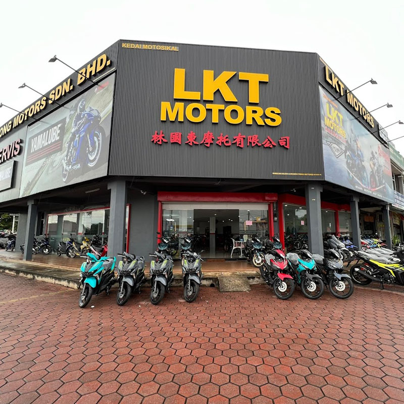 LIM KOK TONG MOTORS (Arau)