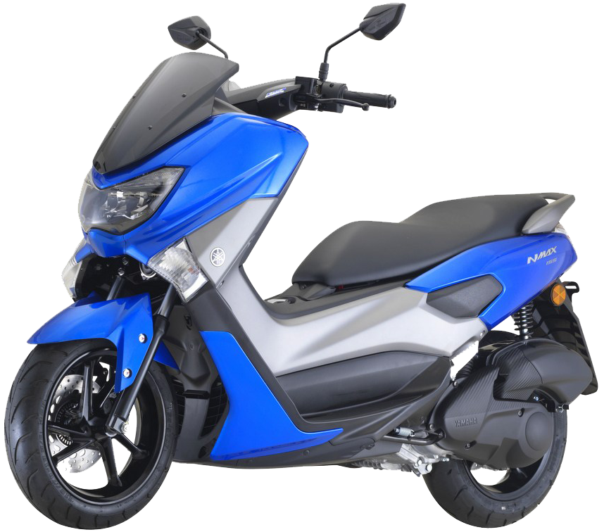 Yamaha Nmax