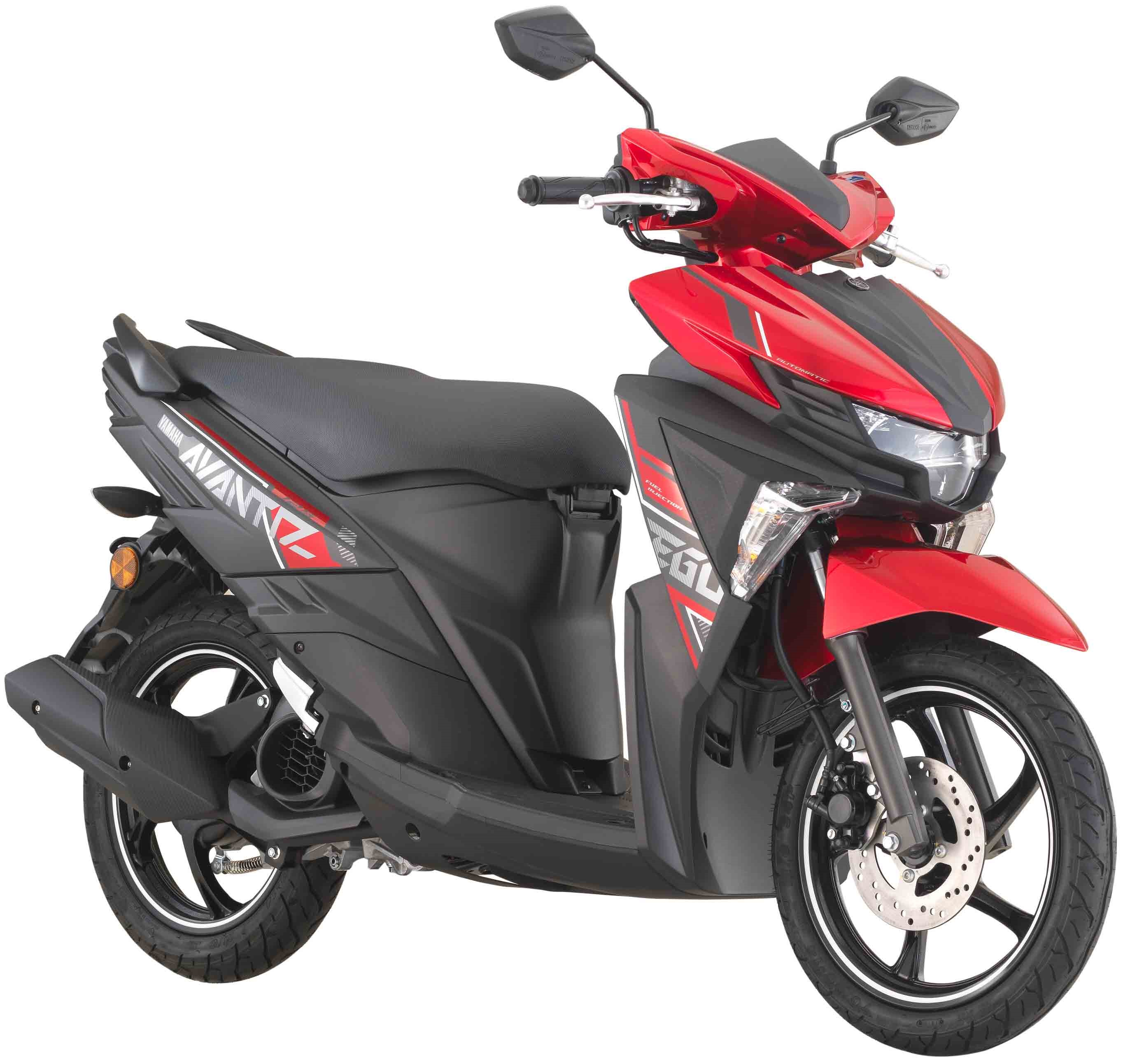 YAMAHA EGO AVANTIZ NEW